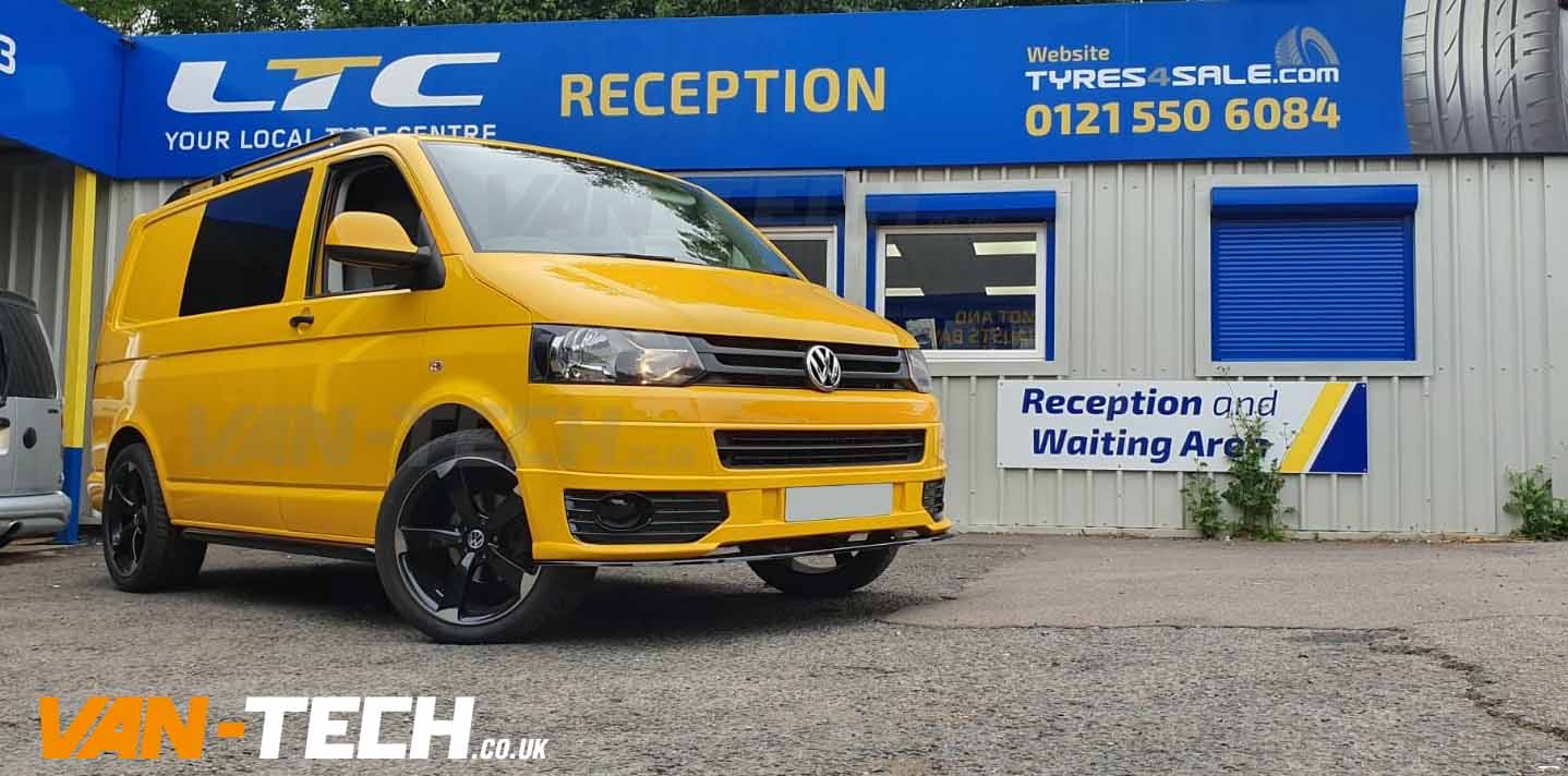 Vw T Transporter Accessories Supplied And Fitted By Van Tech Van Tech