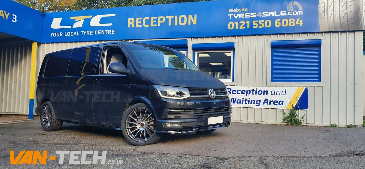 Vw Transporter T Parts Van Tech