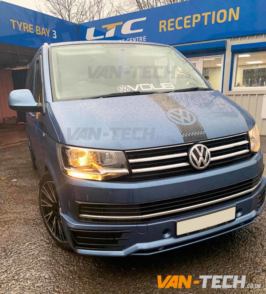 Vw Transporter T Parts And Accessories Supplied And Fitted By Van Tech