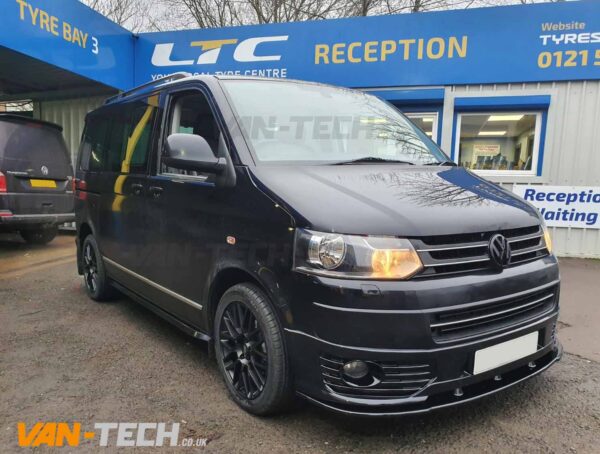 Vw Transporter T Parts And Accessories Supplied And Fitted By Van