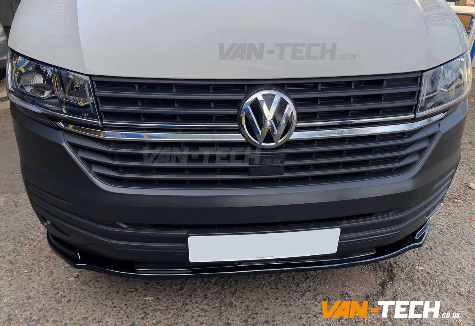 VW T6 1 Parts And Accessories Phantom Alloy Wheels Side Bars