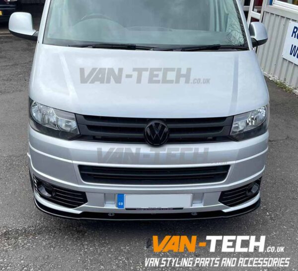 Vw Transporter T Sportline Bumper Splitter Rear Spoiler