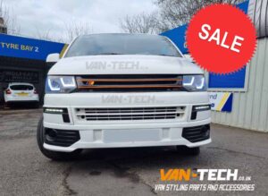 VW Transporter T5.1 Sportline Bumper 2010 - 2015