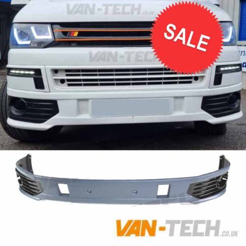 VW Transporter T5.1 Sportline Bumper 2010 - 2015