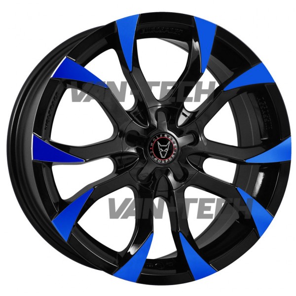 18 Inch VW T5 Alloy Wheels Archives - Van-Tech