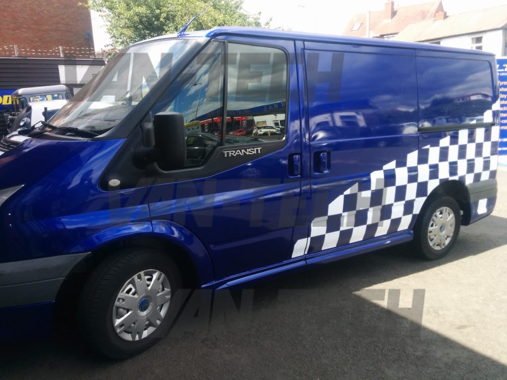 Ford transit 18 мест