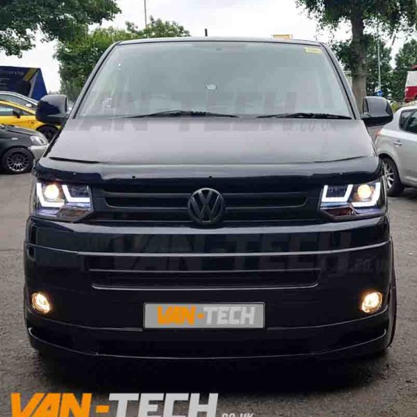 VW T5 Styling Packages Inc. Popular Product Bundles | Van-Tech