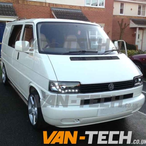 VW T4 Lights Inc. Headlamps, Tailgates, Indicators etc…| Van-Tech