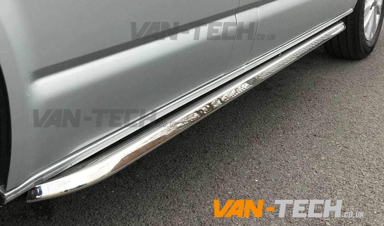 VW T5 T5.1 T6 Angular Side bars