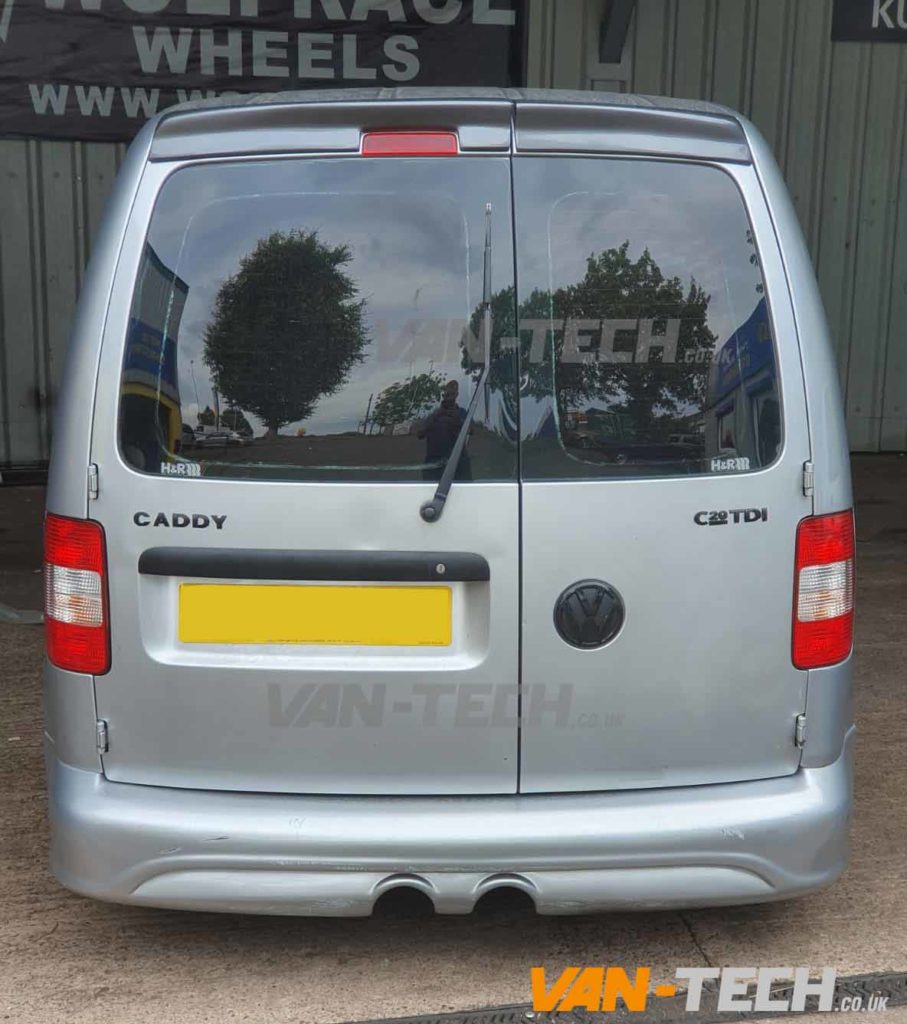 VW Caddy Van Replacement Rear Lights