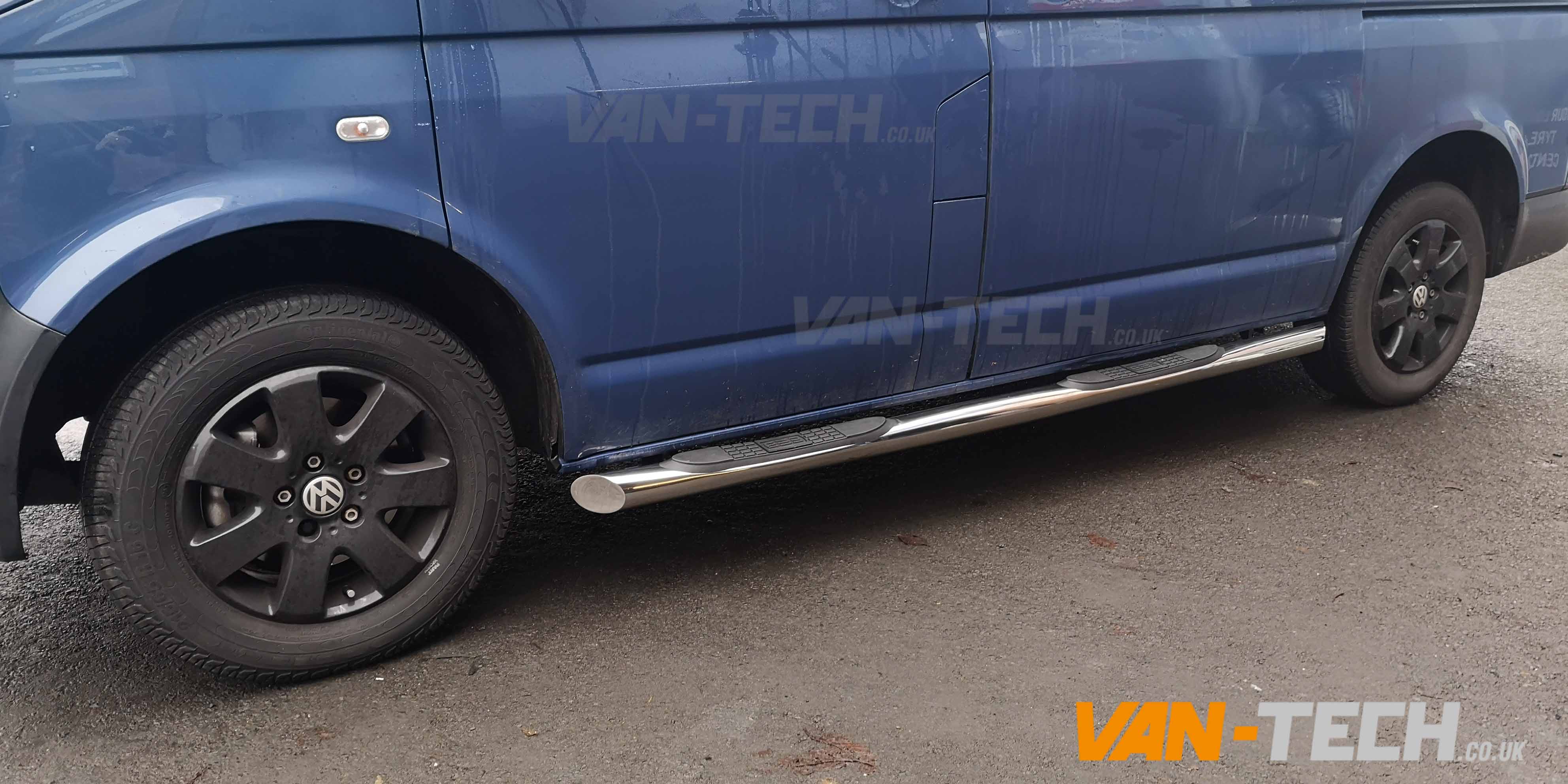 VW Transporter T5.1 Parts Accessories | Van-Tech