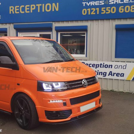 VW Transporter T5.1 Van-Tech Parts and Accessories