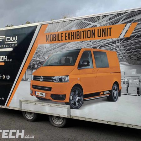 Van-Tech would like to thank everyone who attended Camper Mart 2020 at the Telford International Centre