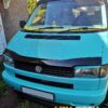 Vw t4 outlet bonnet protector