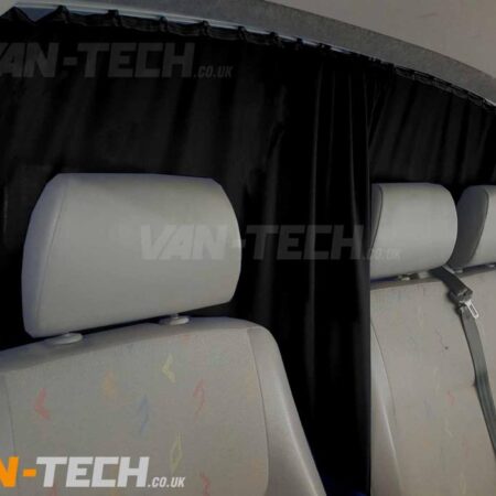 VW Transporter T4 T5 T5.1 T6 T6.1 Cab Divider Curtains back in stock!