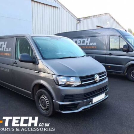 Van-Tech Home Delivery Service