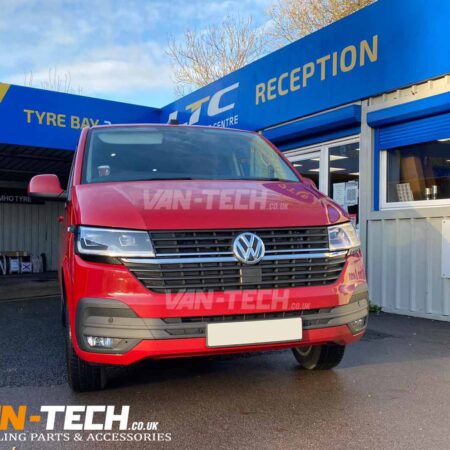 VW Transporter T6.1 Parts and Accessories supplied and fitted