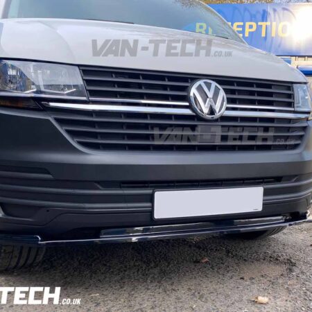 VW T6.1 parts and accessories Alloy Wheels, Side Bars, Roof Rails and Standard Bumper Splitter