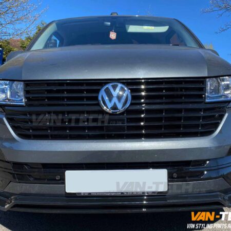 VW Transporter T6.1 Parts and Accessories Splitter and Grilles