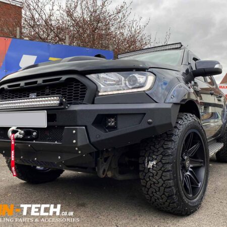 Ford Ranger Axe AT3 Alloy