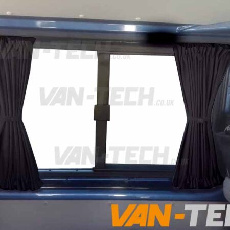 VW T4 T5 T5.1 T6 T6.1 Transporter Blackout Curtains back in stock