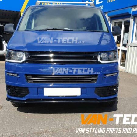 VW Transporter T5 to T5.1 Front End Coversion Facelift supplied and fitted