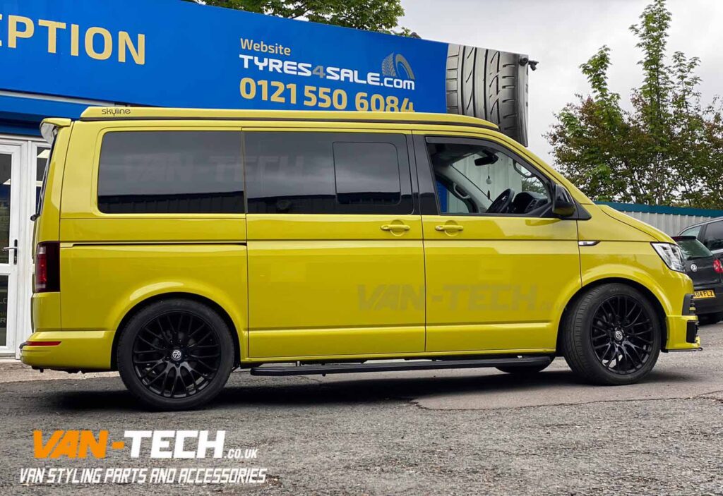 VW Transporter T6 Alloy Wheels 20