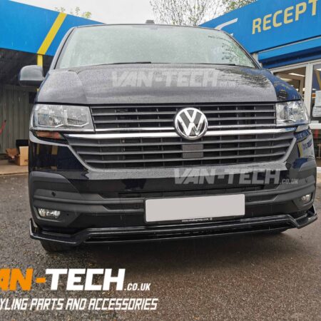 Van-Tech VW T6.1 Front Spoiler / Splitter