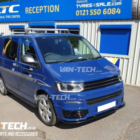 VW Transporter Parts fitting service T5, T5.1, T6 and T6.1