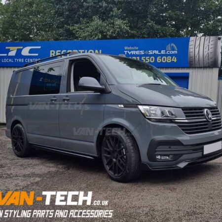 VW T6.1 Parts and Accessories Supplied and Fitted by Van-Tech