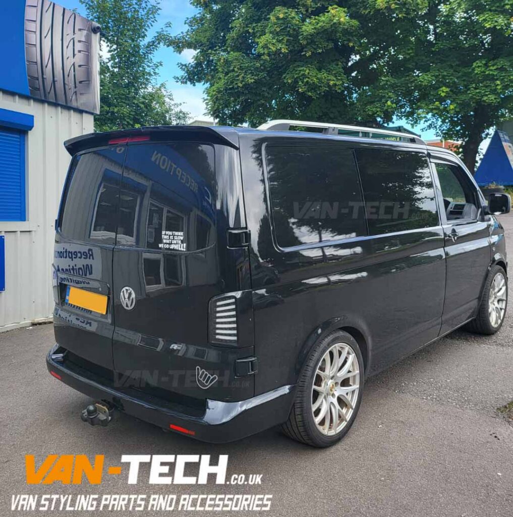 Van-Tech VW Transporter T5 to T5.1 Front End Conversion kit