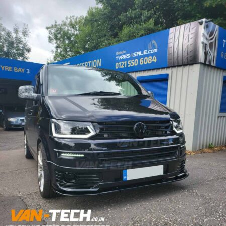 Van-Tech VW Transporter T5 to T5.1 Front End Conversion kit