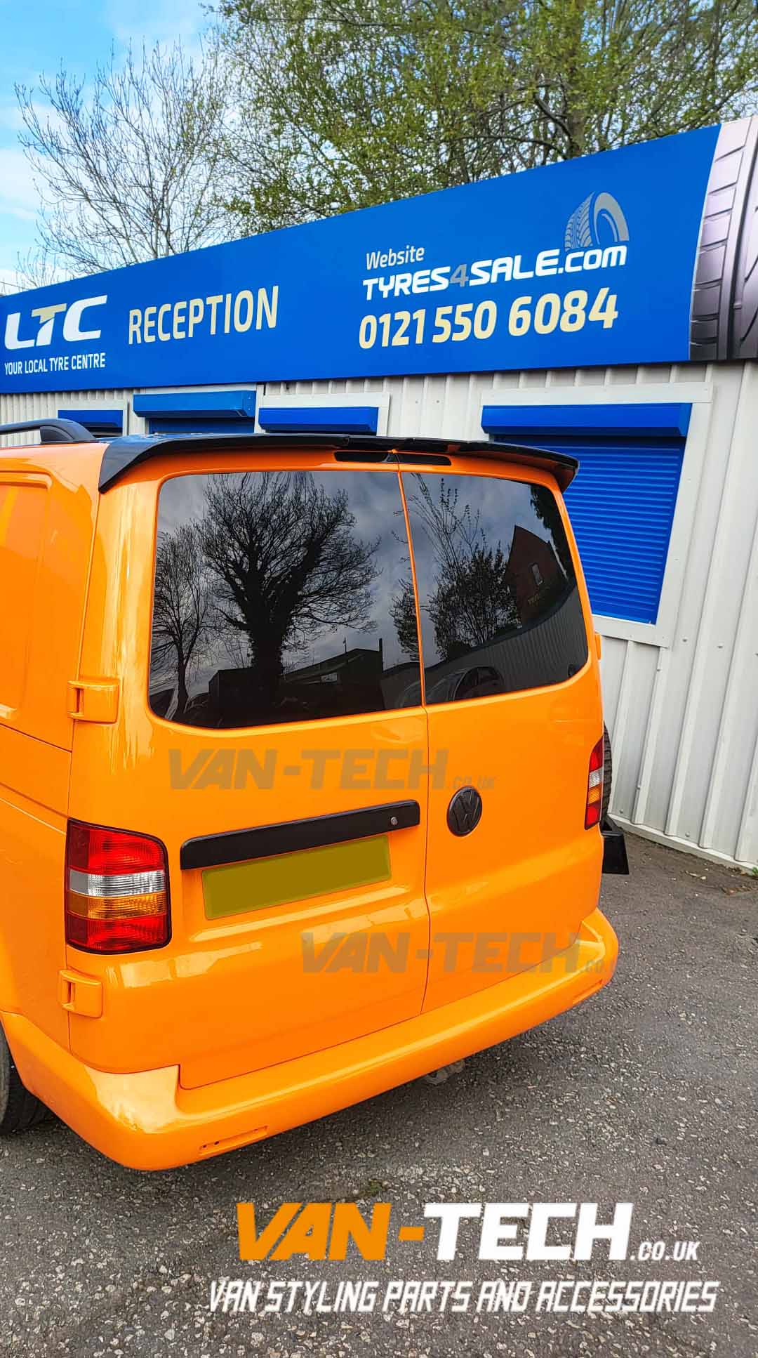 VW Transporter T5.1 Parts Barn Door Spoiler, Sportline Bumper, Lower ...