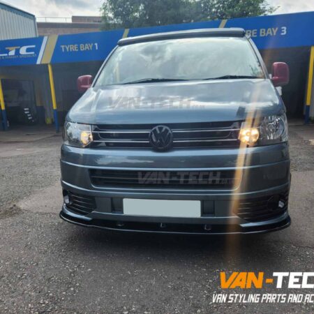 VW Transporter T5 to T5.1 Front End Upgrade Conversion