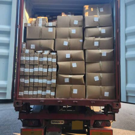 Van-Tech have just had a huge delivery of stock