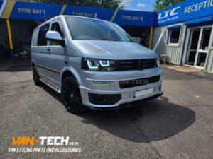 VW Transporter T5 to T5.1 Front End Conversion kit