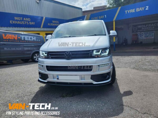 VW Transporter T5 to T5.1 Front End Conversion kit