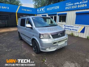 VW Transporter T5 to T5.1 Front End Conversion kit