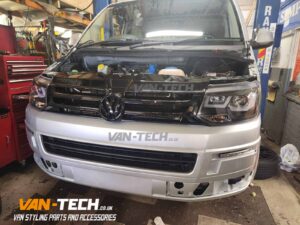 VW Transporter T5 to T5.1 Front End Conversion kit