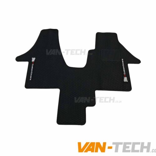 VW T6 Transporter Front Cab Floor Mats (2015 Onwards)