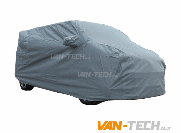 VW T5 T5.1 Transporter Outdoor Van Cover Protector Grey