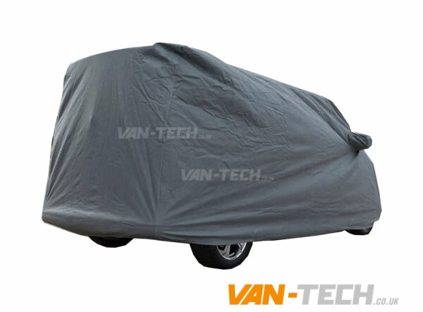 VW T5 T5.1 Transporter Outdoor Van Cover Protector Grey