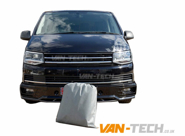 VW T5 T5.1 Transporter Outdoor Van Cover Protector Grey