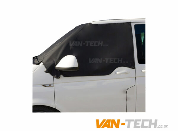 VW Transporter T6 / T6.1 Screen Wrap 2015 Onwards