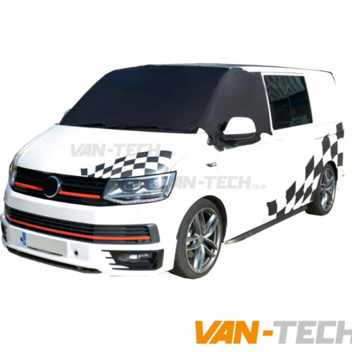 VW Transporter T6 / T6.1 Screen Wrap Protector