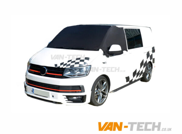 VW Transporter T6 / T6.1 Screen Wrap Protector