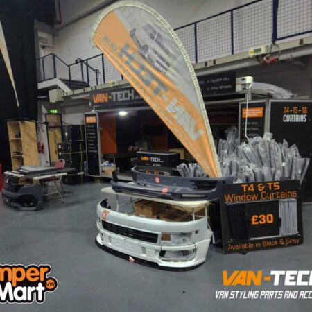 Camper Mart 2025 - Van-Tech would like to thank everyone who attended Camper Mart